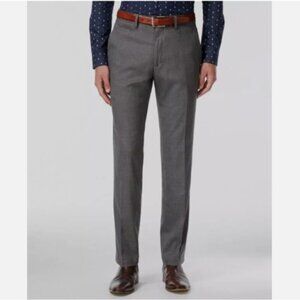 NEW Kenneth Cole Reaction Mens 30X32 Techni-Cole Super Flex Waistband Dress Pant